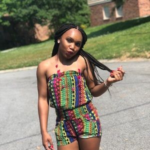 Meet your Posher, Harmony